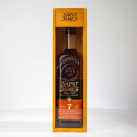 SAINT JAMES - Réserve privée - 7 Jahre - Coffret bois - Sehr alter Rum - 43° - 70cl