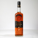 SAINT JAMES - Réserve privée - 7 Jahre - Coffret bois - Sehr alter Rum - 43° - 70cl