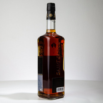 SAINT JAMES - Réserve privée - 12 Jahre alt - Coffret - Extra Alter Rum - 43° - 70cl