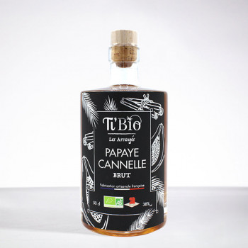 Kraken - Rhum ambré - Black spiced rum - Coffret bougie - 70cl - 47°