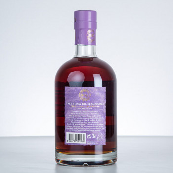 HSE - VSOP - Port Cask Finish sans étui - Rhum très vieux - 45° - 70cl