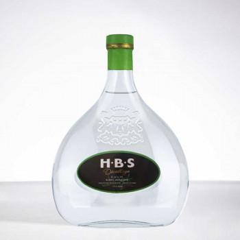 HBS - Cuvée Décollage - Rhum blanc - 50° - 70cl