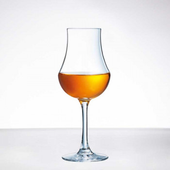 CHEF et SOMMELIER - Verres à rhum Open'Up Ambient - 16 cl - lot de 6