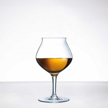 CHEF & SOMMELIER - Verres à pied à rhum Spirits - 17 cl - lot de 6