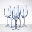 CHEF und SOMMELIER - Cabernet Trinkgläser - 12 cl - Satz von 6