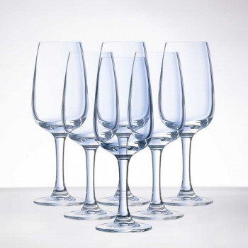 Lot de 6 verres à vin Cabernet - Chef & Sommelier