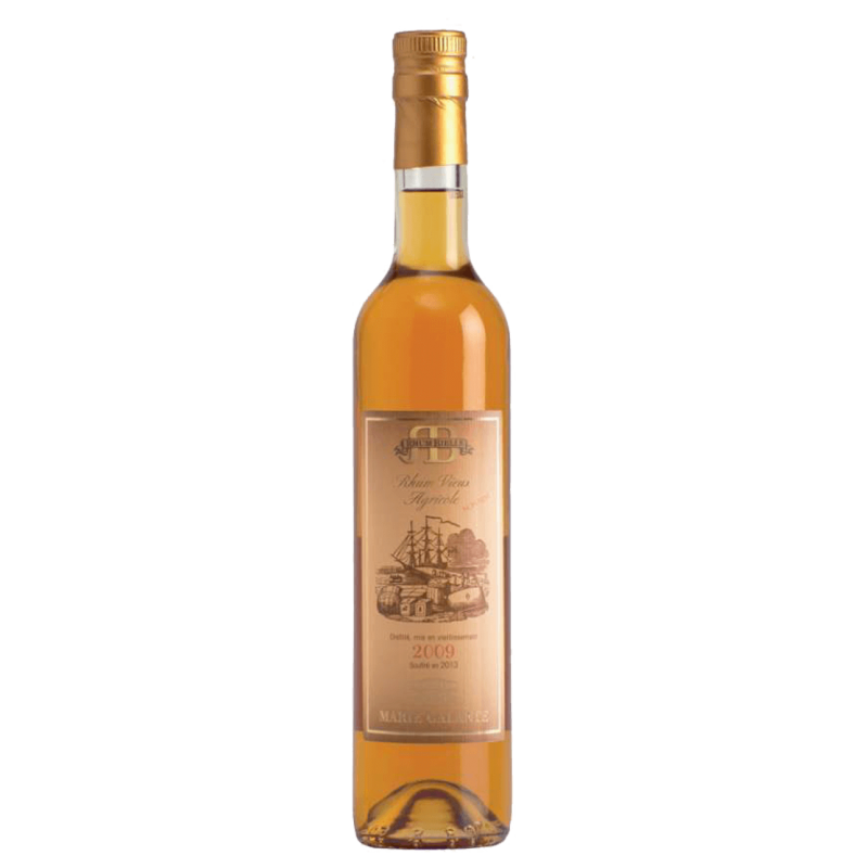 Bouteille Bielle ambré 2009 Bouteille Bielle ambré 2009