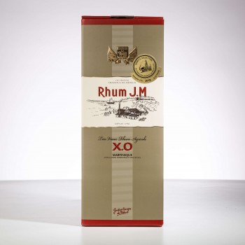 JM - XO - Extra Alter Rum - 45° - 70cl