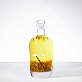 ARHUMATIC - Passionsfrucht Vanille - Rum mit Früchten - 29° - 35cl