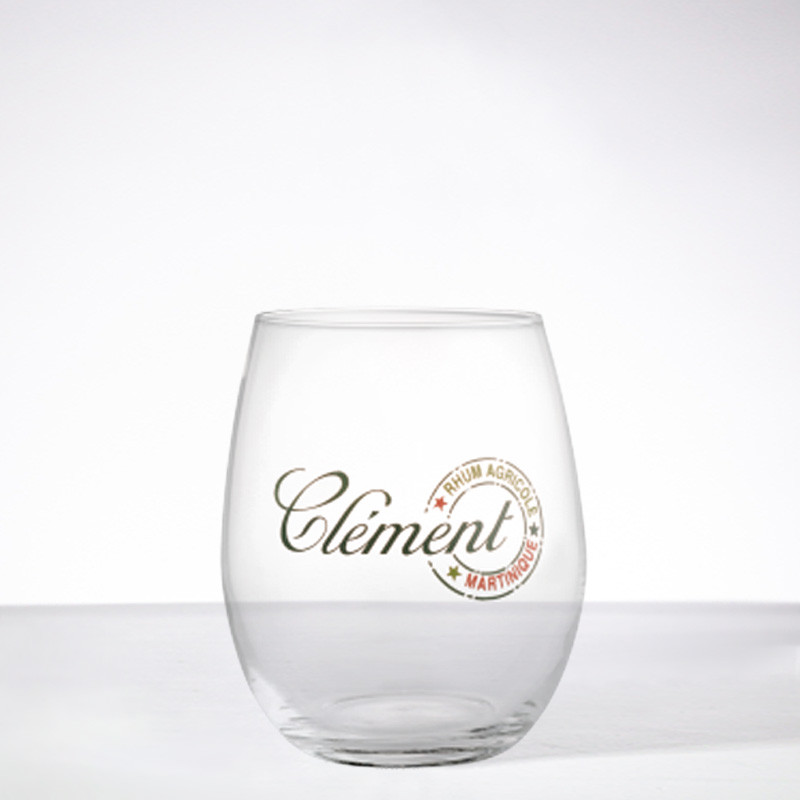 Set de 6 Verres Aura - Rhum Clément