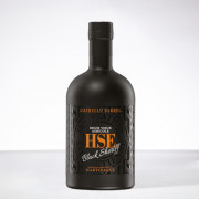 HSE - Black Shériff - Alter Rum - 40° - 70cl - black