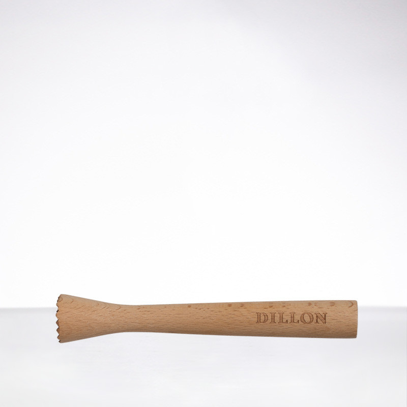 DILLON - Barkeeper-Stößel aus Holz - Zubehör