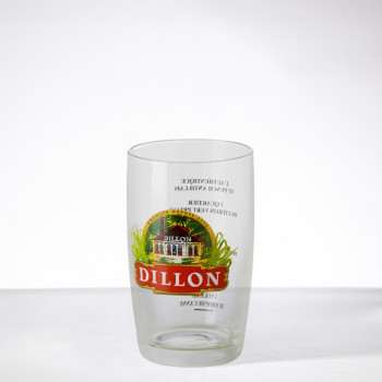 Rhum La Favorite - Verre de dégustation forme tulipe - 9cl