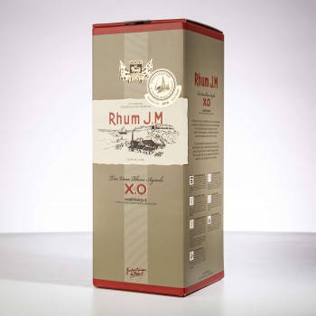 JM - XO - Rhum hors d'âge - 45° - 70cl