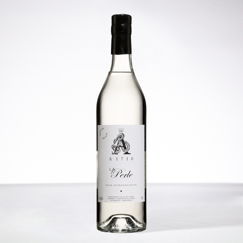 A1710 - La Perle - 2019 - Rhum blanc - 54,5° - 70cl