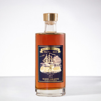 BIELLE - Jahrgang 2011 - 10 Jahre - Extra Alter Rum - 45° - 70cl