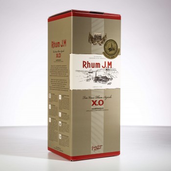 JM - XO - Rhum hors d'âge - 45° - 70cl