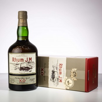 JM - XO - Rhum hors d'âge - 45° - 70cl