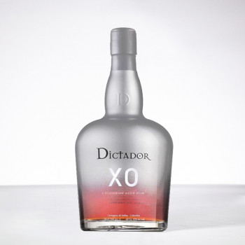DICTADOR - XO Insolent - Extra Alter Rum - 40° - 70cl