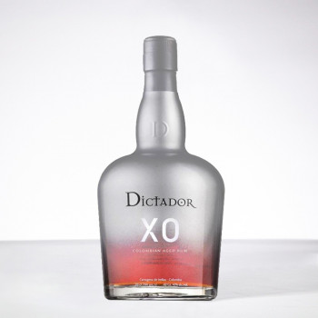 DICTADOR - XO Insolent - Rhum hors d'âge - 40° - 70cl