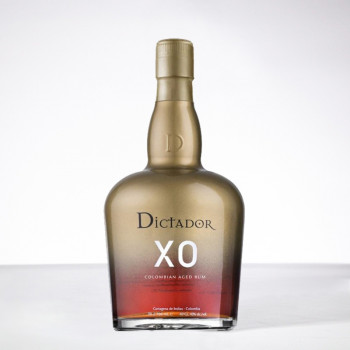 DICTADOR - XO Perpetual - Rhum hors d'âge - 40° - 70cl