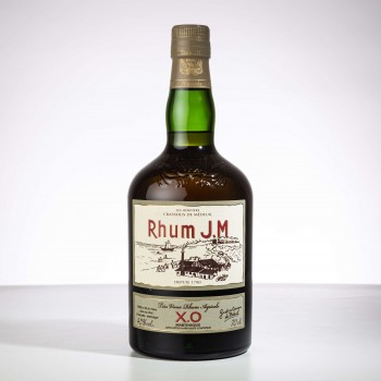 JM - XO - Rhum hors d'âge - 45° - 70cl