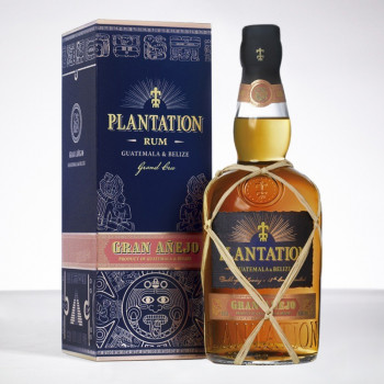 PLANTATION RUM - Gran Anejo - Rhum vieux - 42° - 70cl