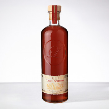 LONGUETEAU - Punch Shrubb - Liqueur - 25° - 100cl