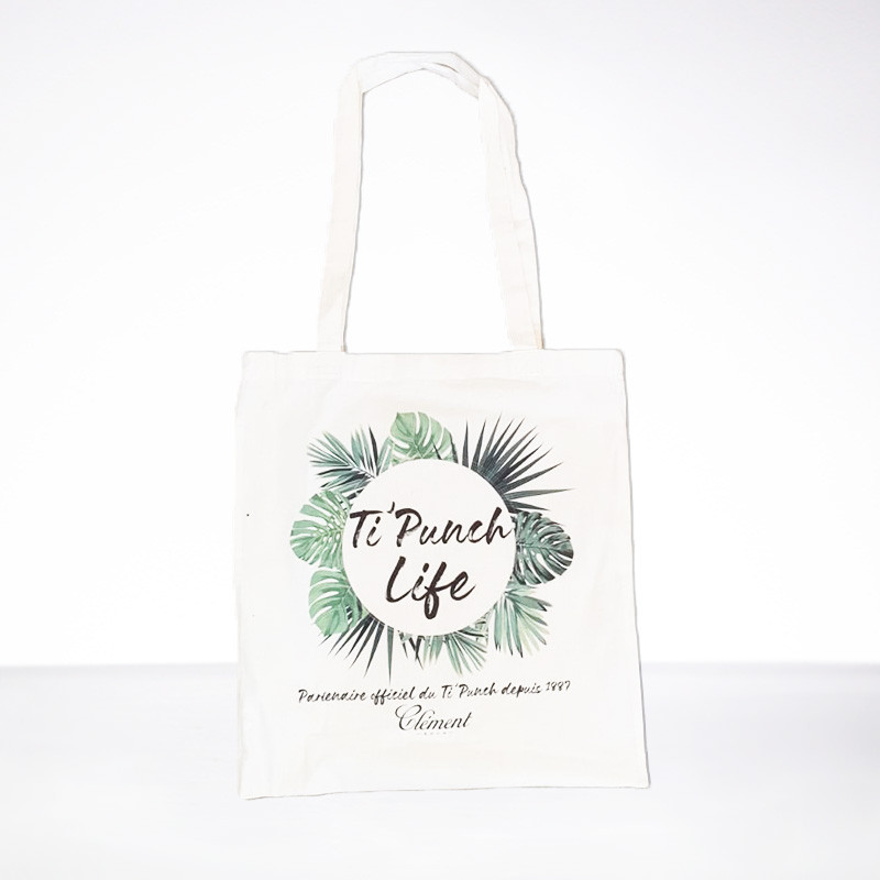 CLEMENT - Totebag Ti'Punch Life - Zubehör