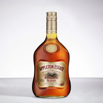 APPLETON ESTATE - Reserve Cask - 8 Jahre - Extra Alter Rum - 40° - 70cl