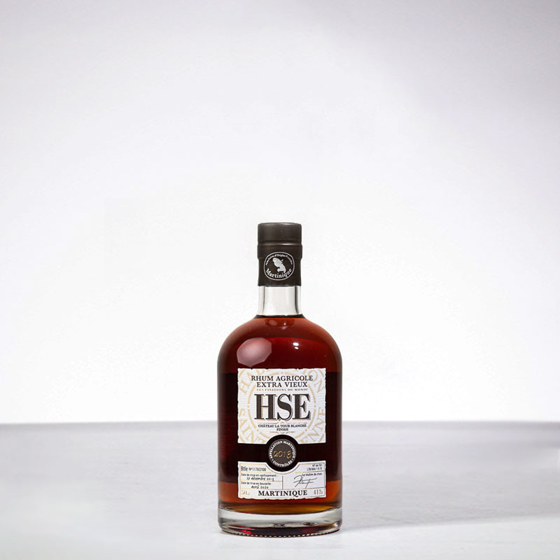 HSE - Chateau La Tour Blanche Sauterne Finish - Rhum hors d'âge - 41° - 20cl HSE - Chateau La Tour Blanche Sauterne Finish - Rhum hors d'âge - 41° - 20cl