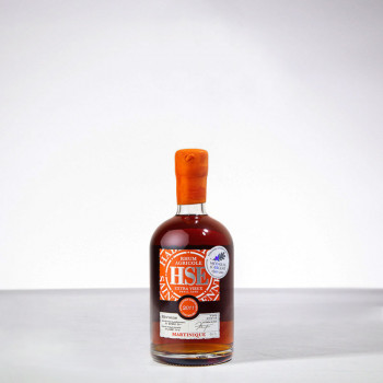 HSE - Small Cask - Rhum hors d'âge - 46° - miniature 20cl