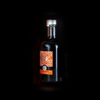 HSE - Small Cask - Rhum hors d'âge - 46° - miniature 20cl