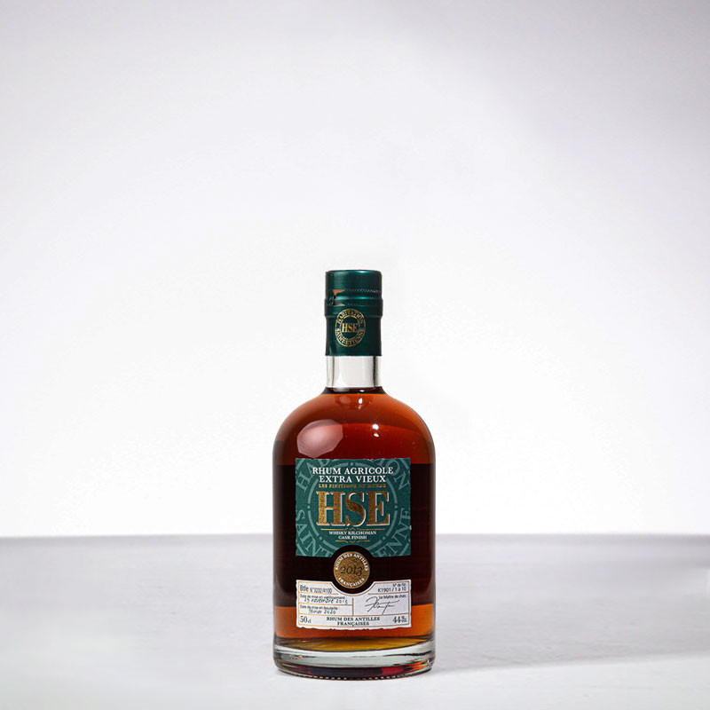 HSE - Whisky Kilchoman Fassausführung - 44° - 20cl HSE - Whisky Kilchoman Fassausführung - 44° - 20cl