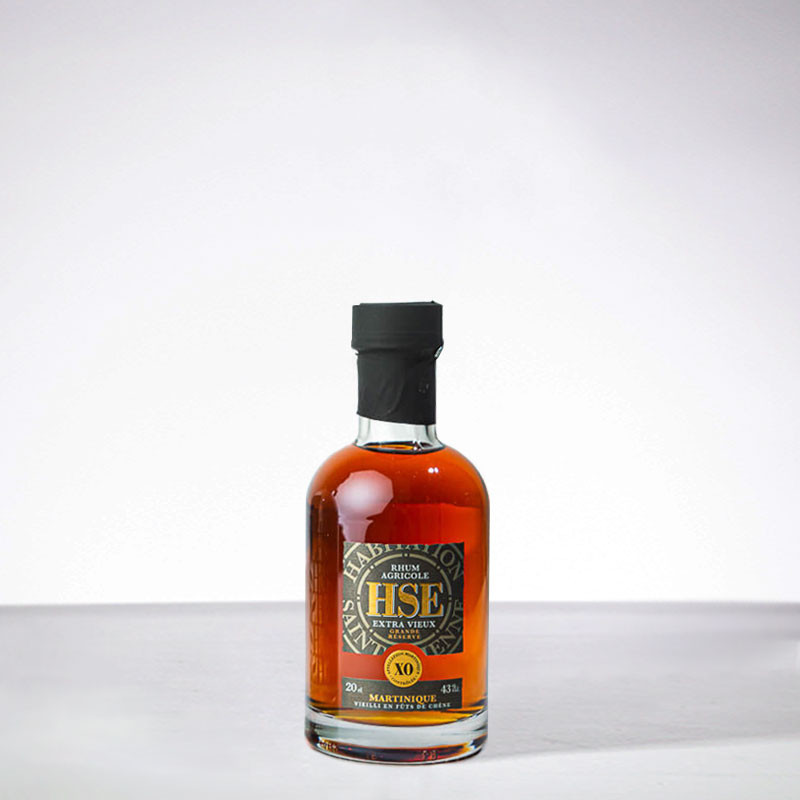 HSE Rum - XO - Extra Alter Rum - Martinique - AOC - 20cl