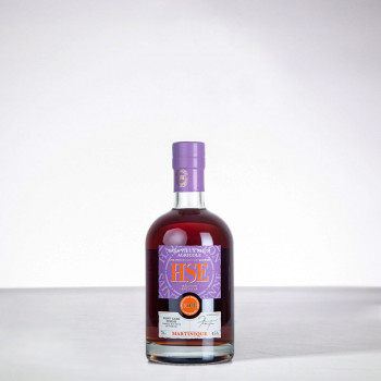 HSE - VSOP - Port Cask Finish - Sehr alter Rum - 45° - 20cl