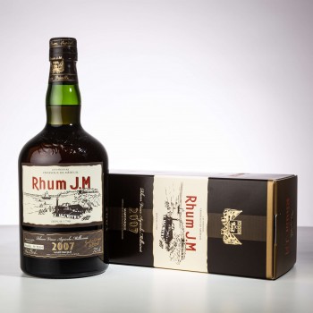 JM - Jahrgang 2007 - Extra Alter Rum - 42,9° - 70cl