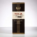 JM - Millésime 2007 - Rhum hors d'âge - Brut de fût - 42,9° - 70cl