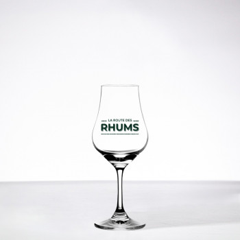 LA ROUTE DES RHUMS - Glas für alten Rum - 15 cl