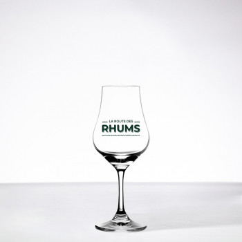 Final Touch - Verre de dégustation de rhum – Verre incurvé conçu