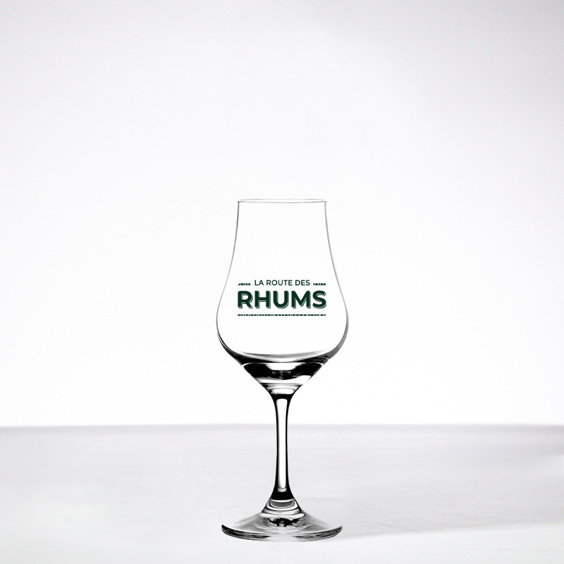 LA ROUTE DES RHUMS - Glas für alten Rum - 15 cl