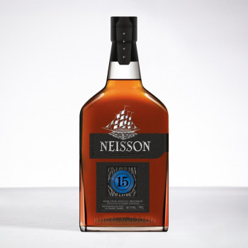 NEISSON - 15 Jahre - Batch 3 - Rhum hors d'âge - 48,70° - 70cl