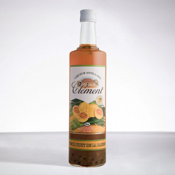 CLEMENT - Punch Passion - Liqueur - 18° - 70cl