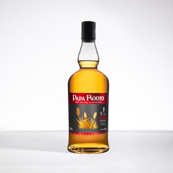 PAPA ROUYO - Sanblaj - Im Holz gereifter Rum - 56° - 70cl