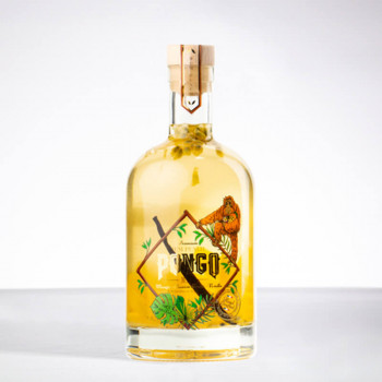 PONGO - Mango Passion Vanilla - Rum mit Früchten - 30° - 70cl