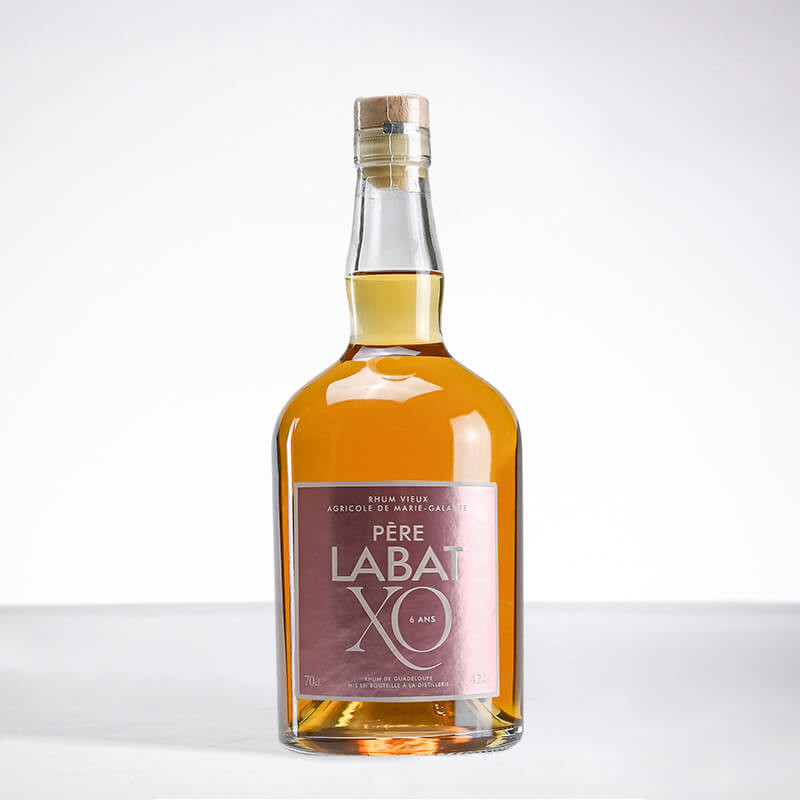 PERE LABAT - XO - Rhum hors d'âge - 42° - 70cl