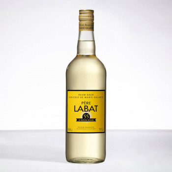 PERE LABAT - Cuvée Soleil - Rhum Ambré - 55° - 100cl