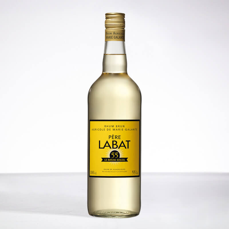 PERE LABAT - Cuvée Soleil - Golderer rum - 55° - 100cl