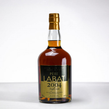 PERE LABAT - Jahrgang 2004 - Single Cask - Extra Alter Rum - 45° - 70cl