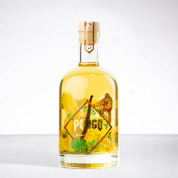 PONGO - Pineapple Lime Vanilla - Arrangierter Rum - 30° - 70cl